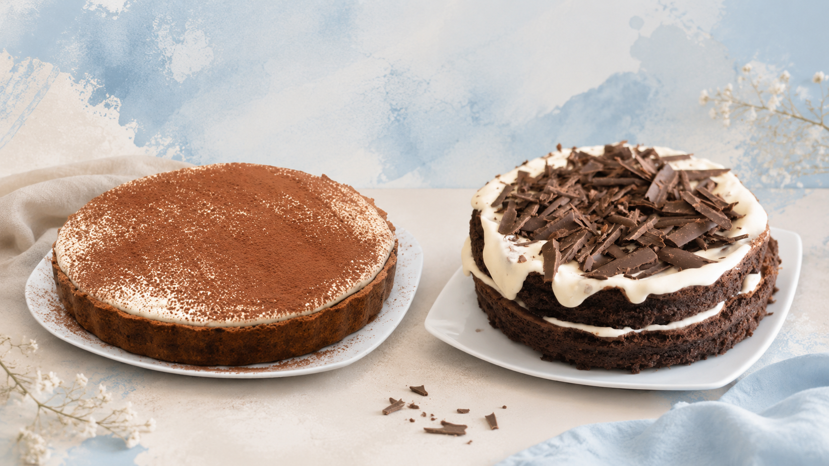 English Cake Company banner