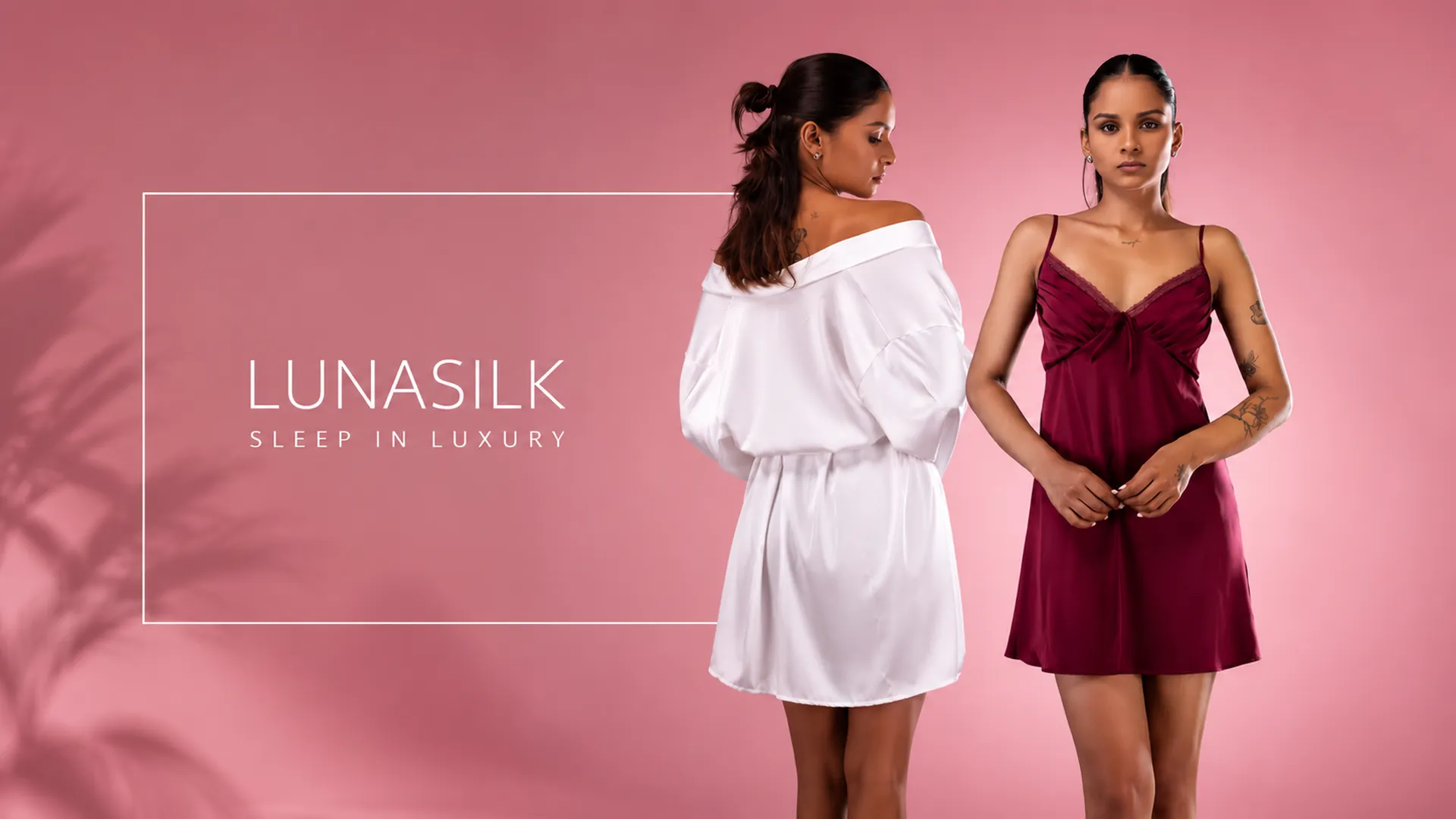Gali's Lingerie banner