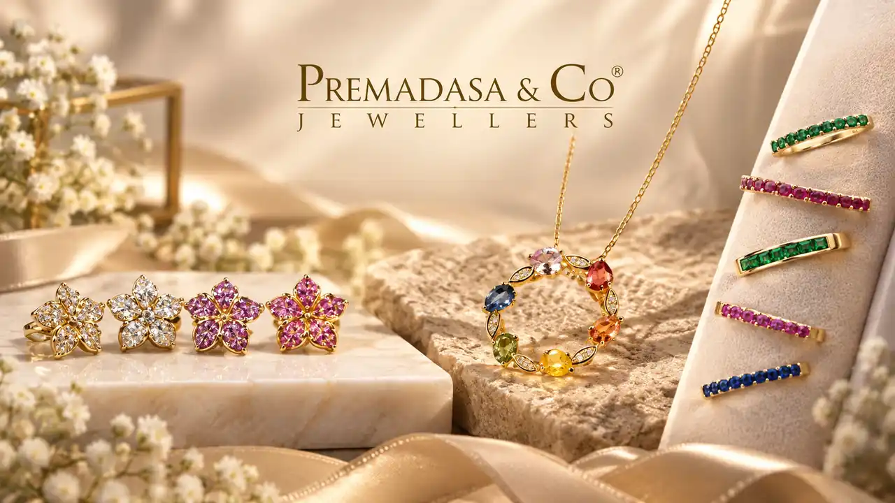 Premadasa & Co.Jewellers banner