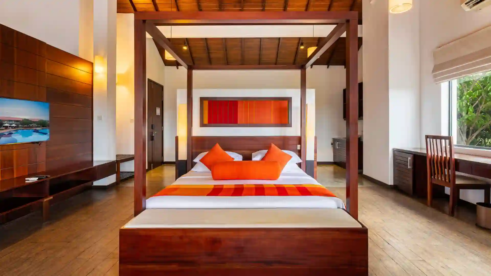 Calm Resort & Spa banner