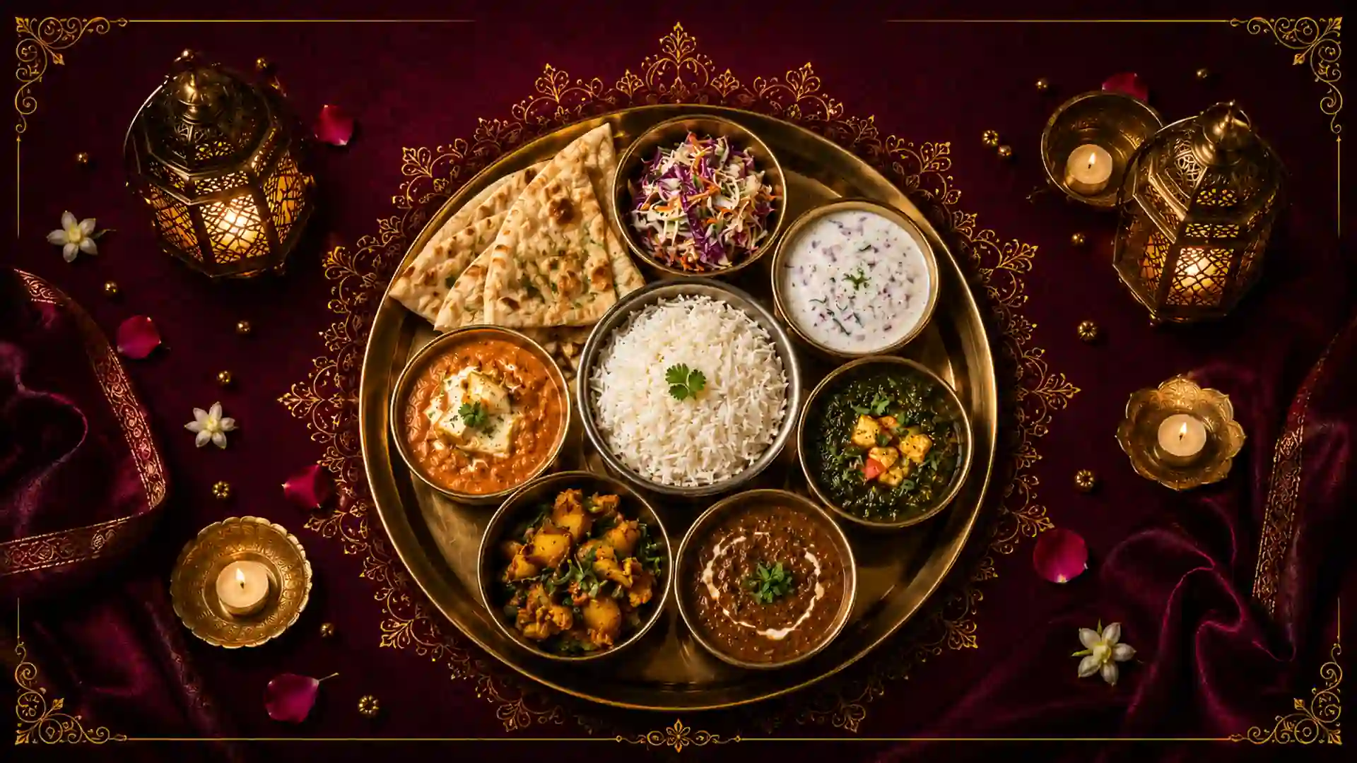 Maharaja Palace banner