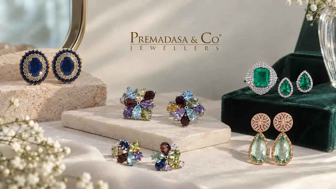 Premadasa & Co.Jewellers banner