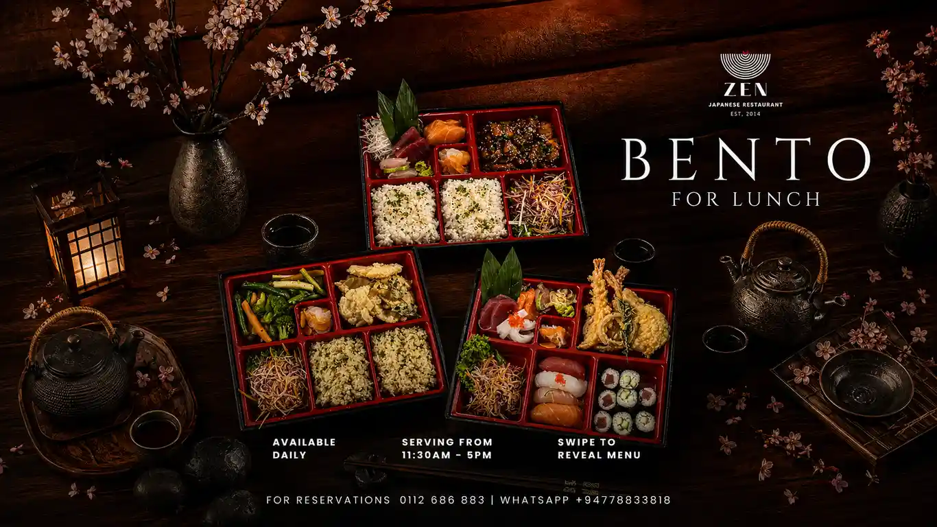 ZEN Japanese Restaurant banner