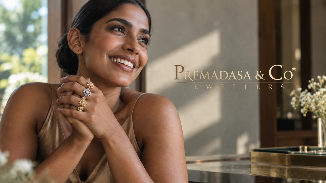 Premadasa & Co.Jewellers banner