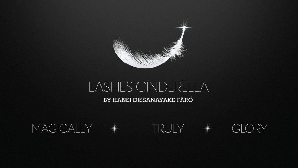 Lashes Cinderella banner