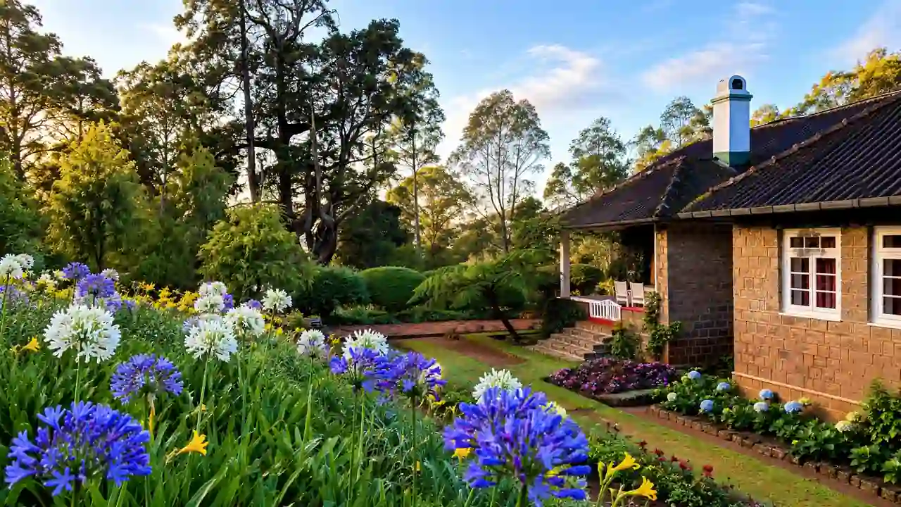 Scottish Planter Glendevon Bungalow - Nuwara Eliya banner