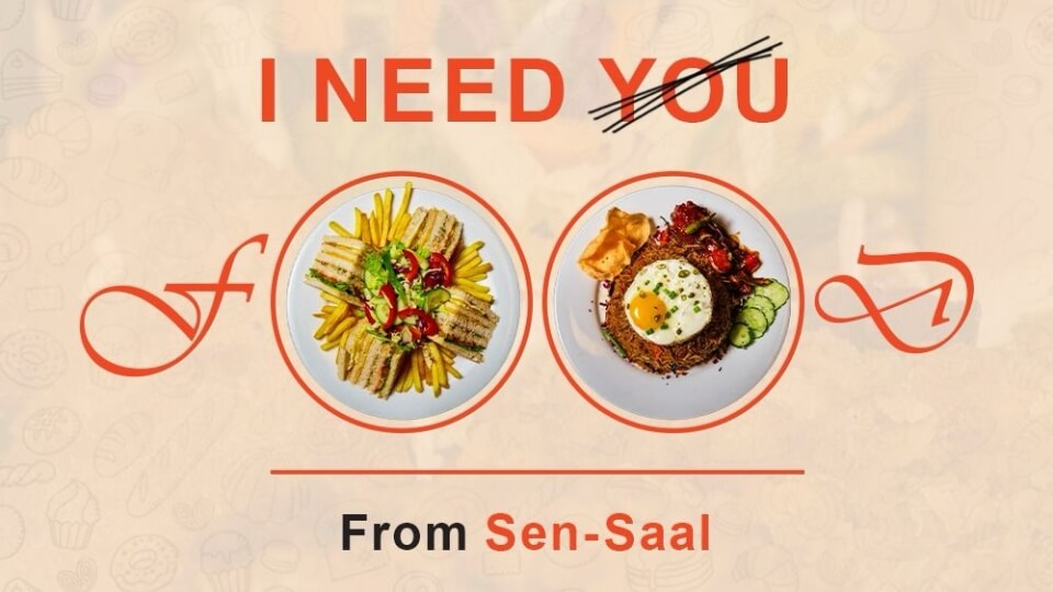 Sen-Saal banner