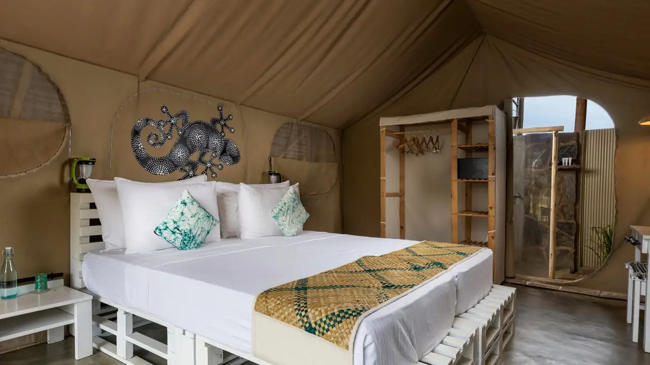 Wild Glamping Gal Oya banner