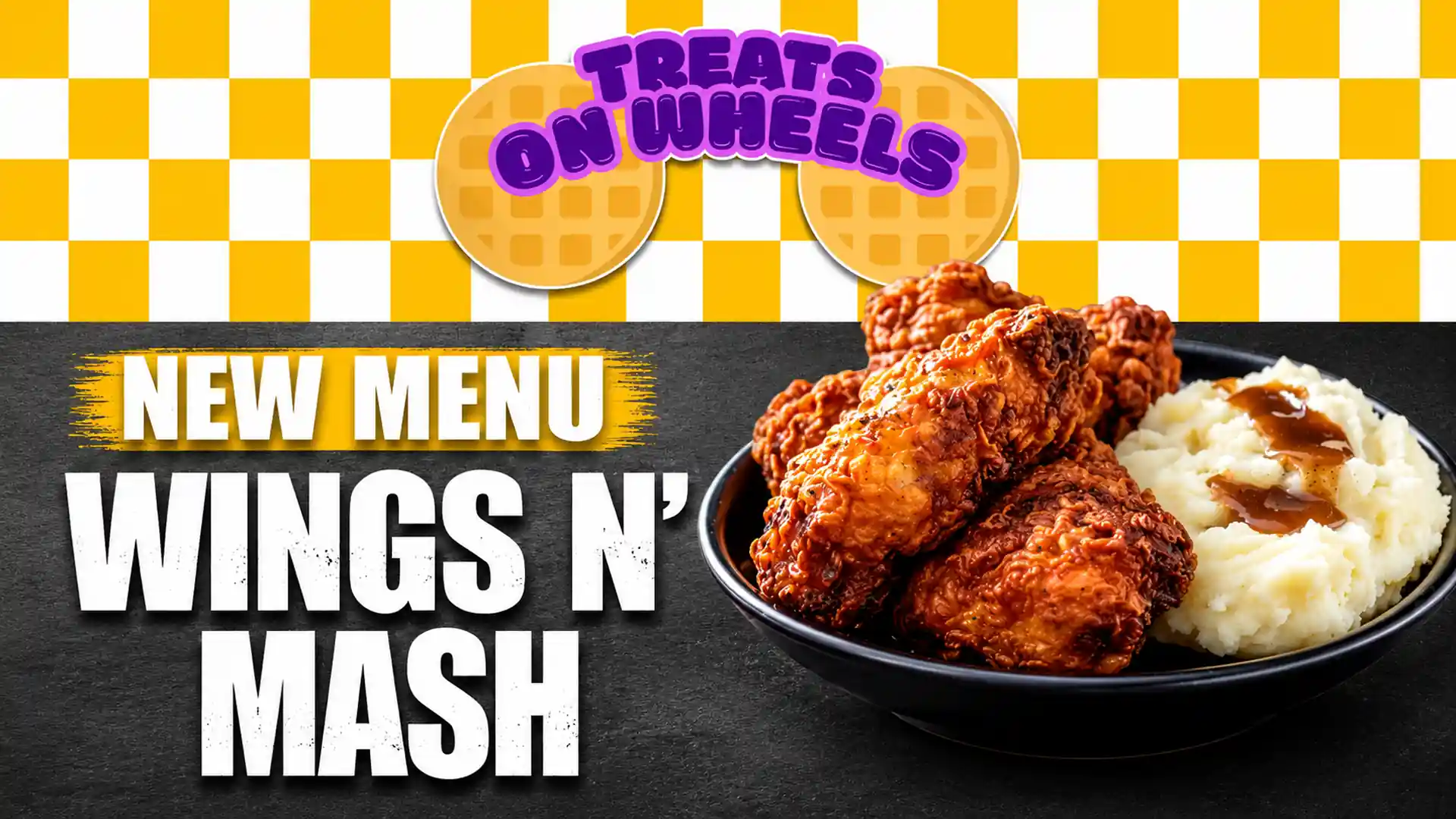 Treats on Wheels banner