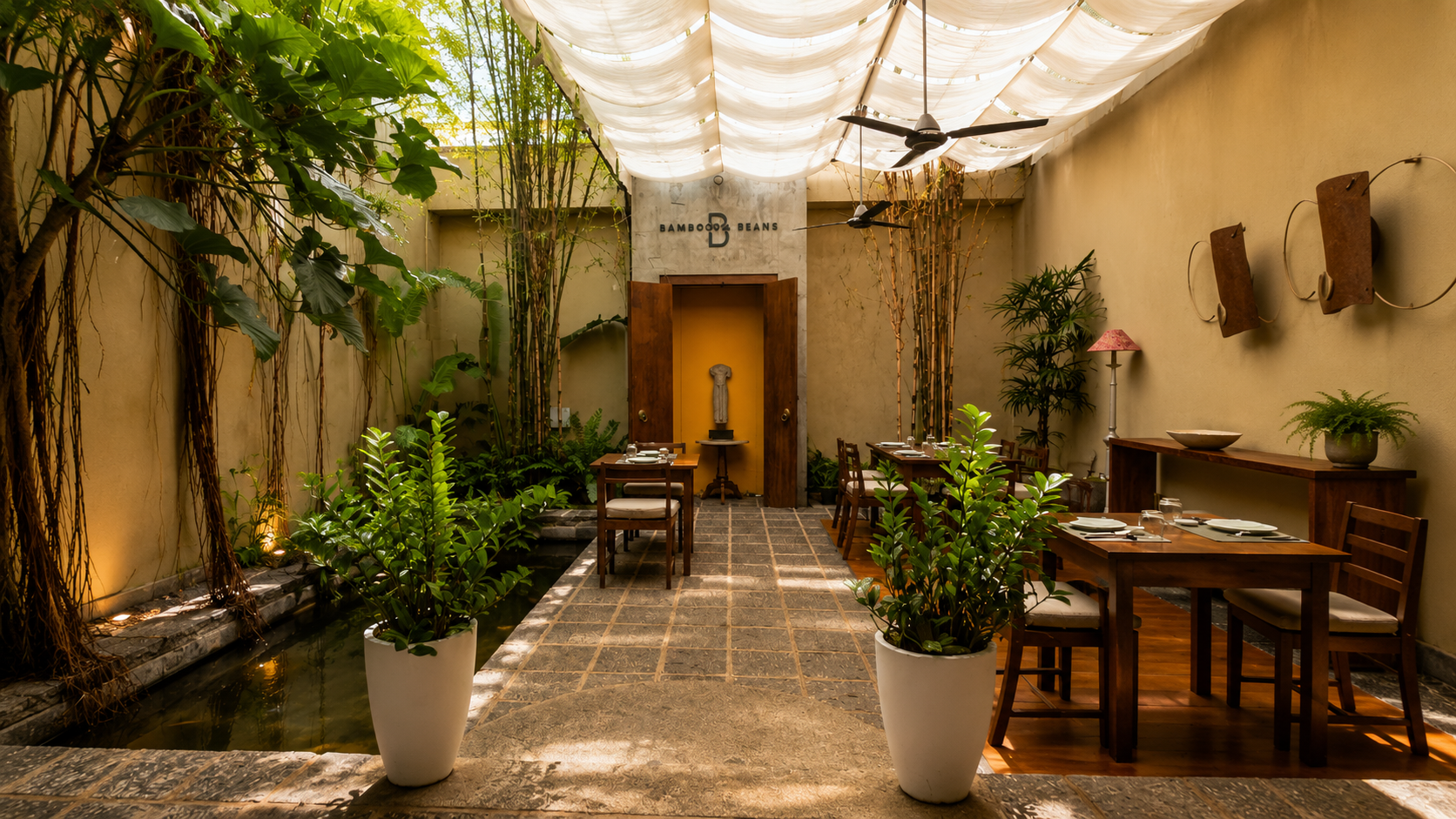 Bamboo & Beans banner