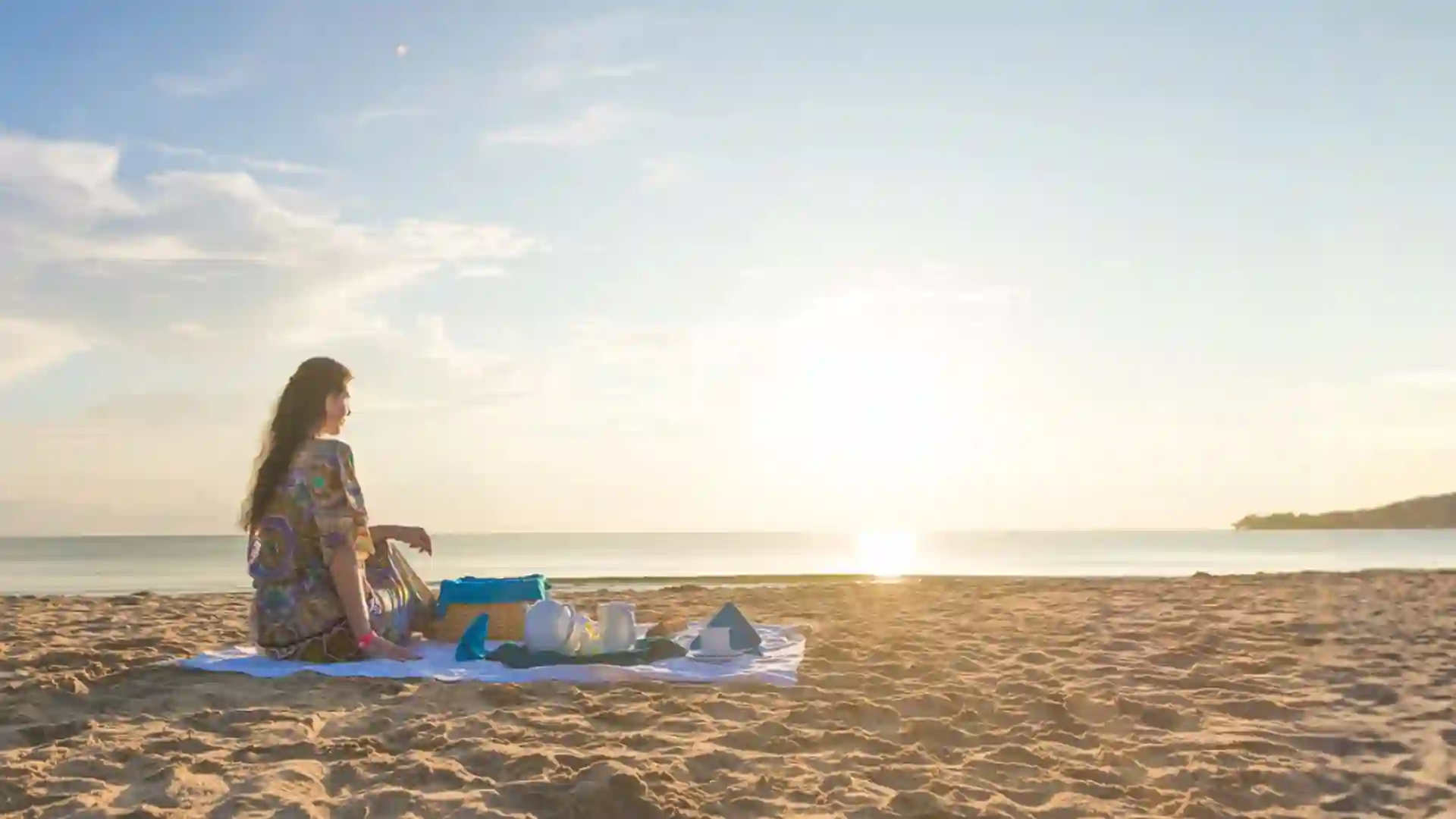 Calm Resort & Spa banner