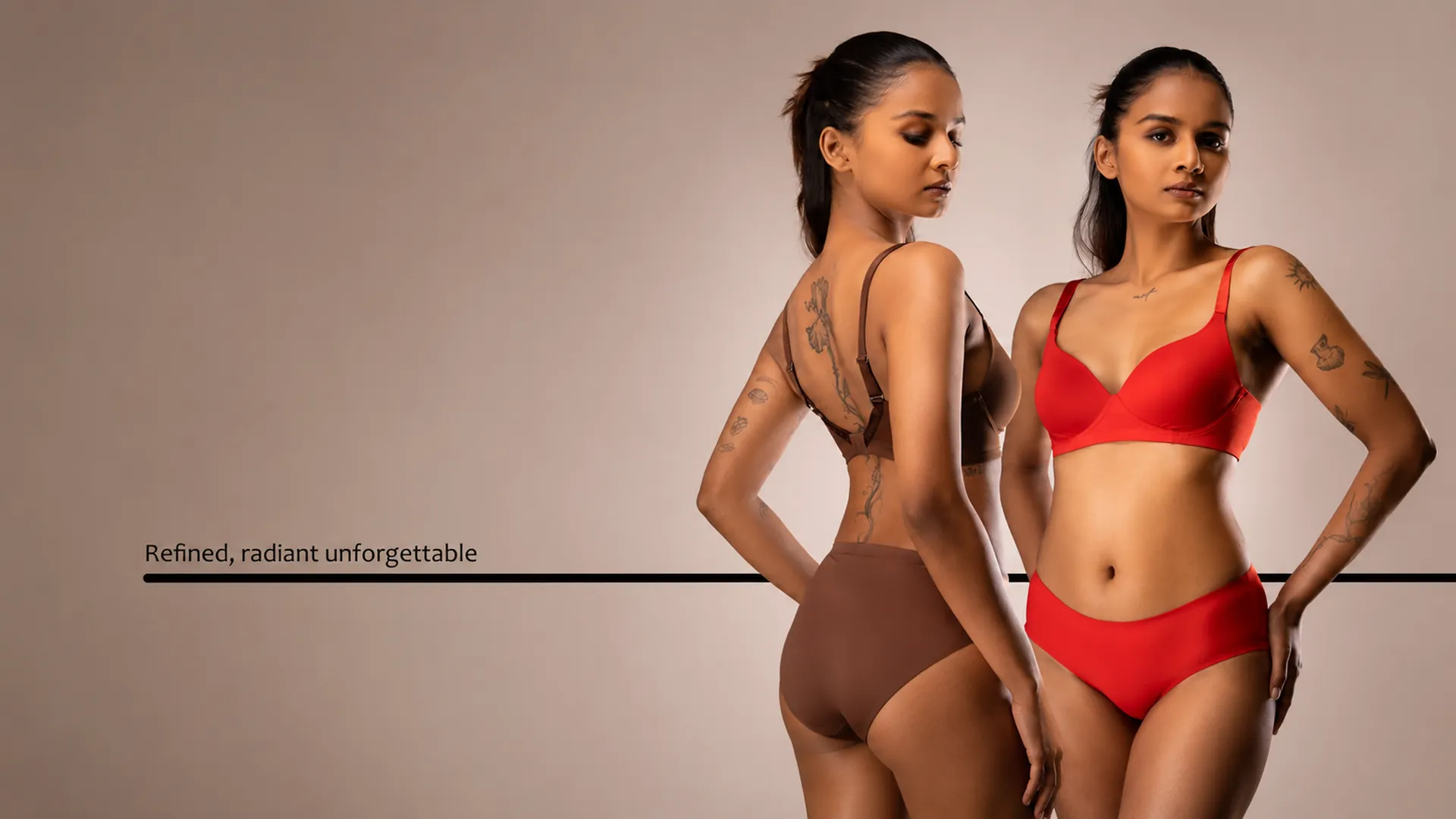 Gali's Lingerie banner