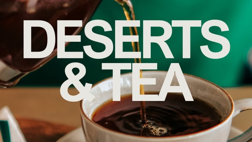 Hyve Dessert Bar banner