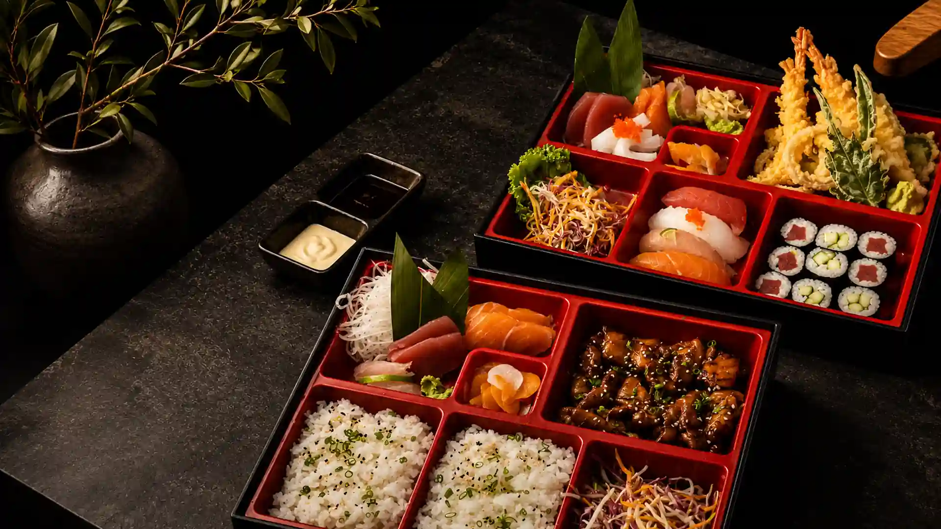 ZEN Japanese Restaurant banner