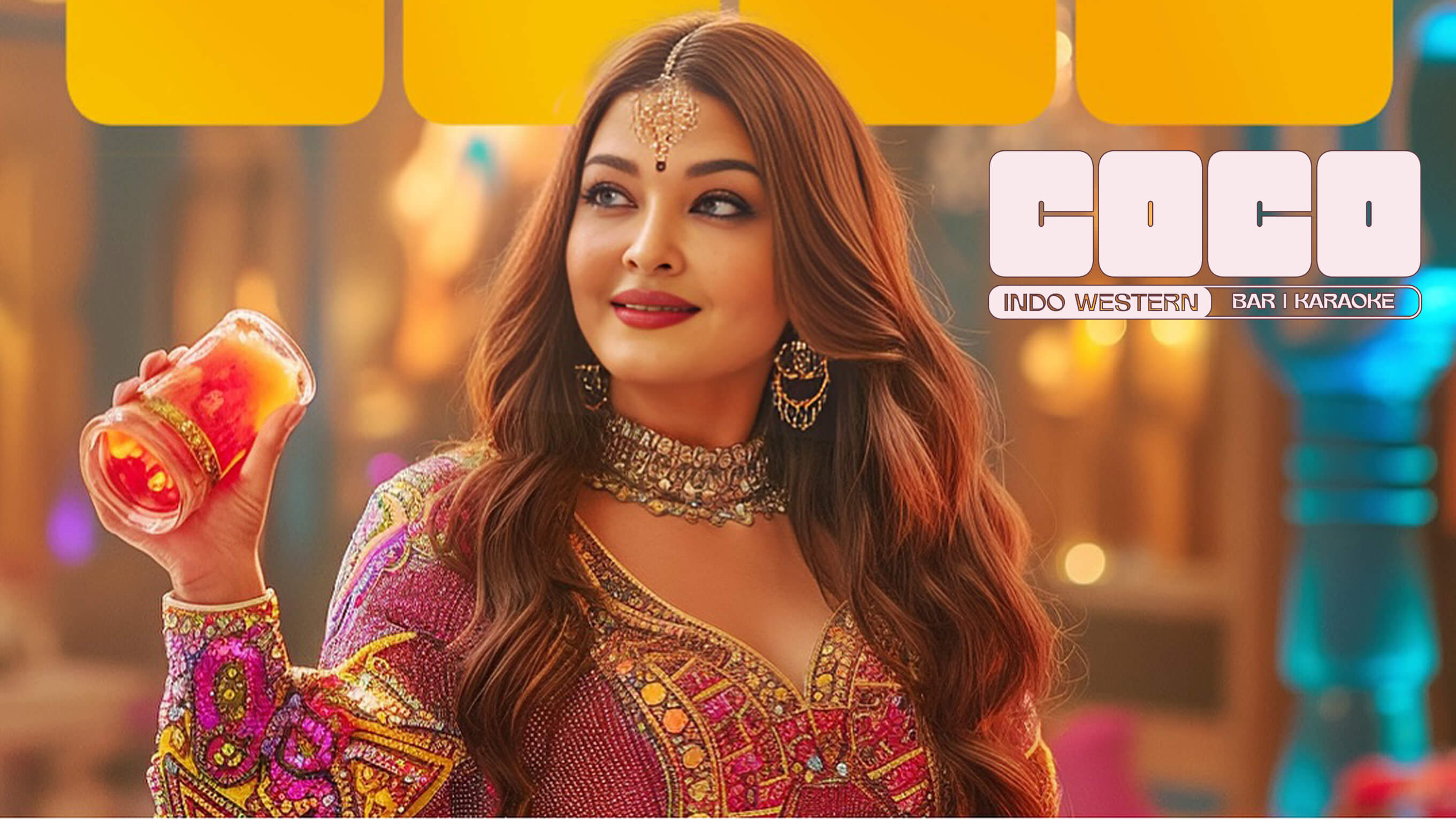 Cocobar banner