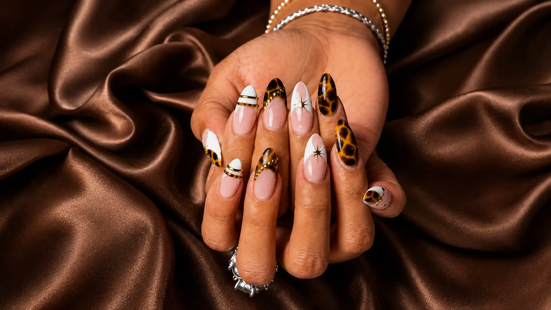Nails with Tea banner
