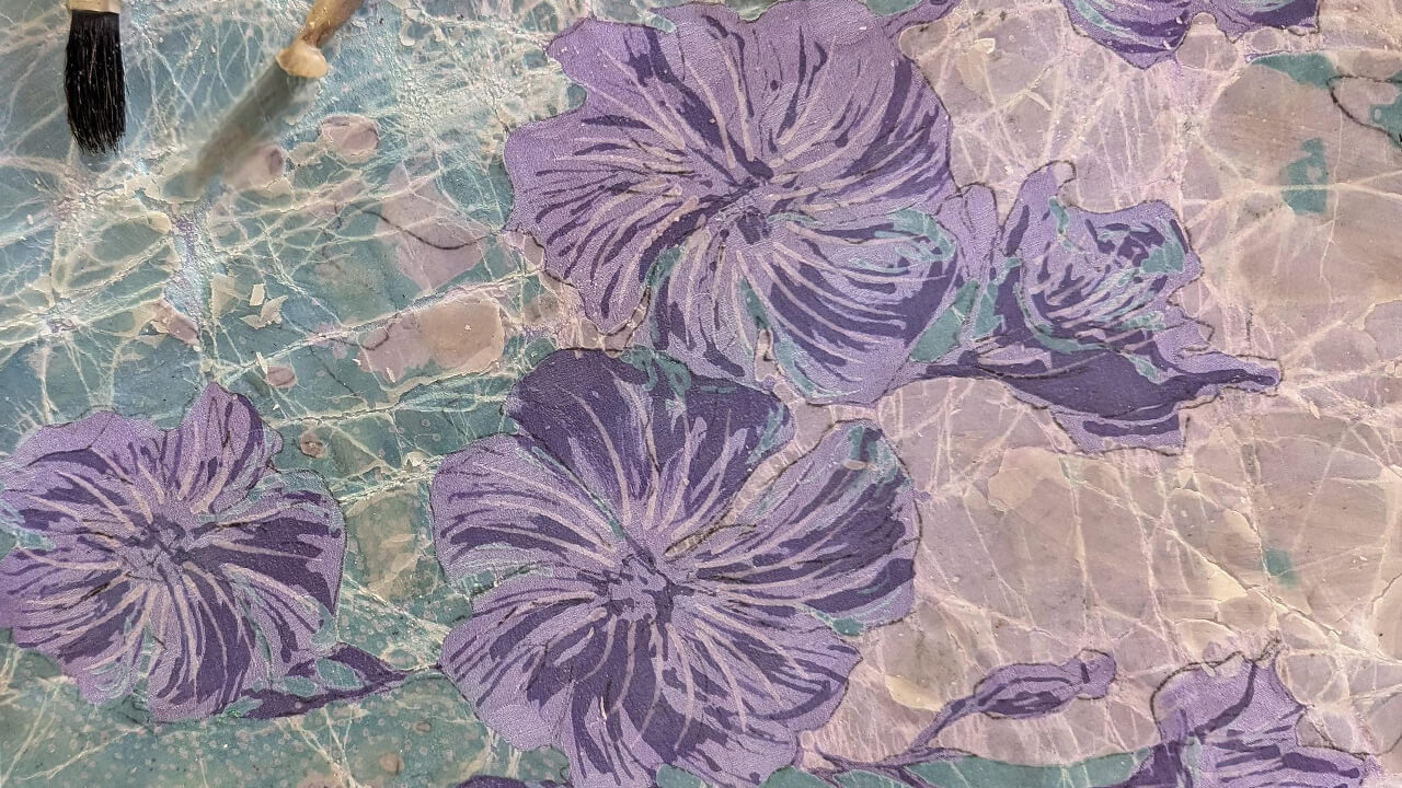 Buddhi Batiks banner