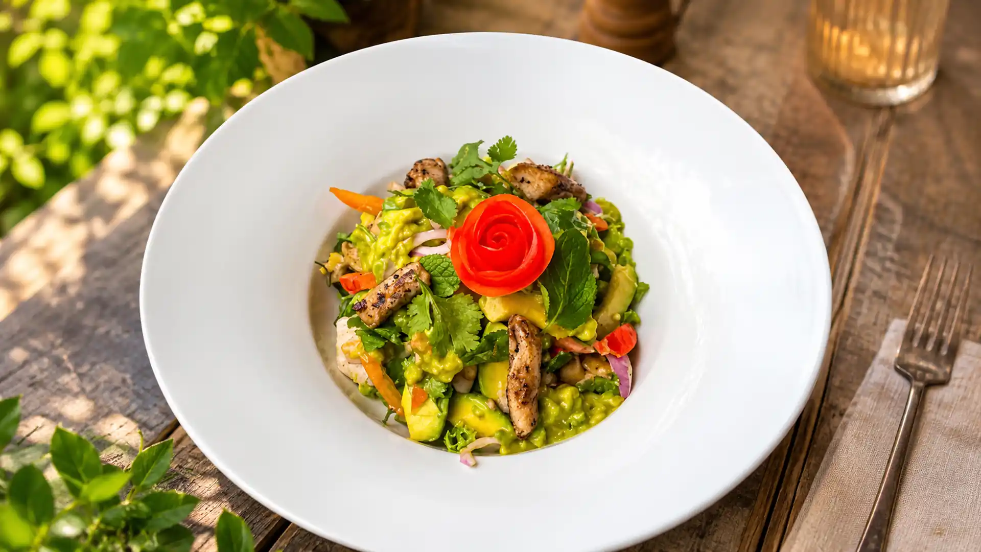 Bamboo & Beans banner