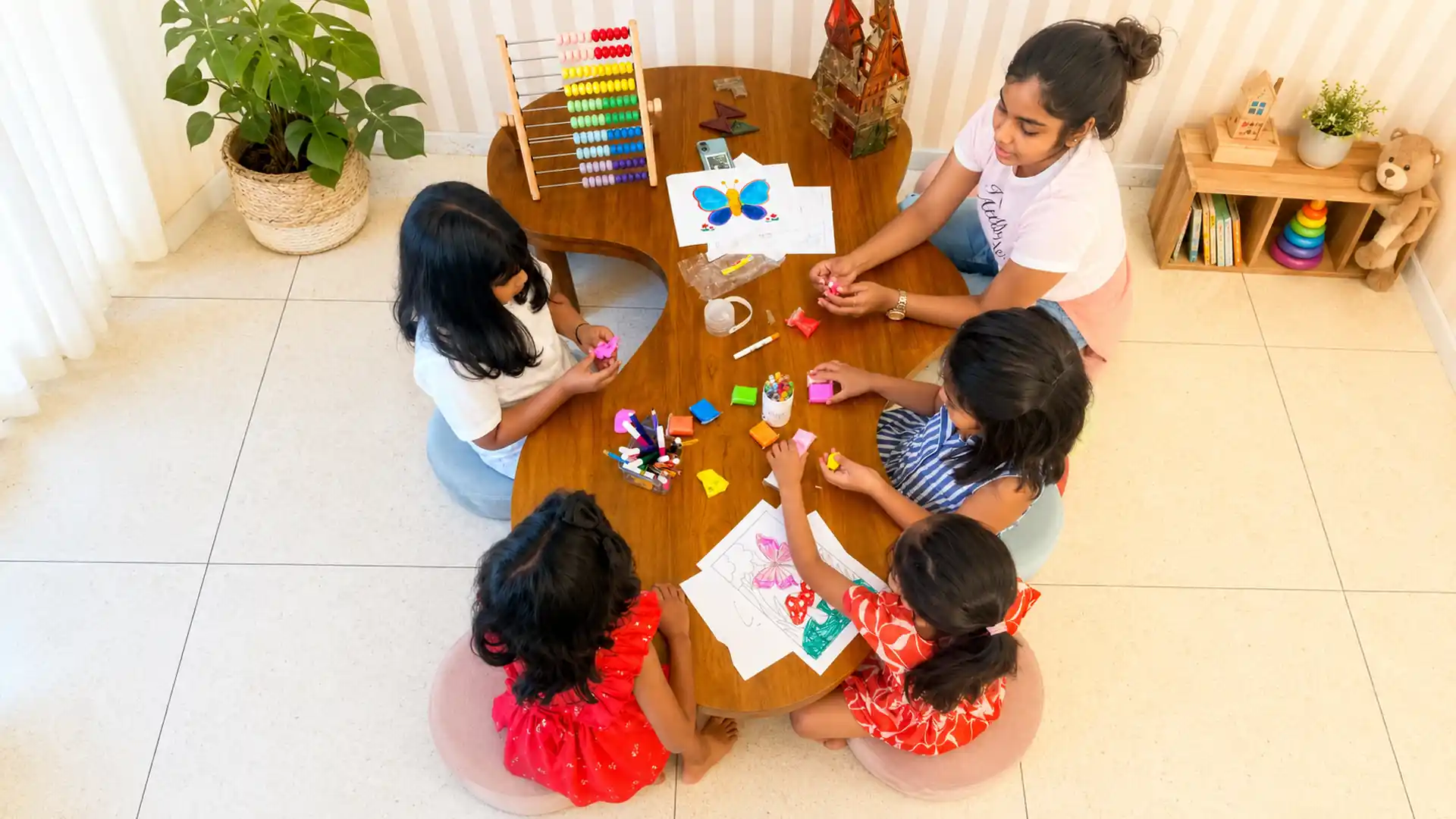 Punchi’s | Café • Play house • Co working banner