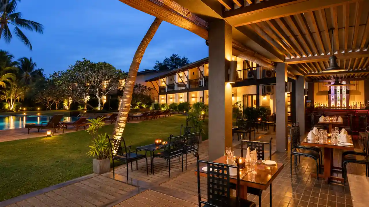 Kithala Resort | Tissa- Yala, Sri Lanka banner