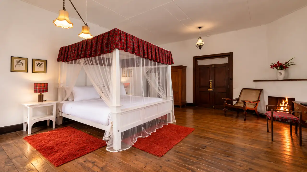 Scottish Planter Glendevon Bungalow - Nuwara Eliya banner