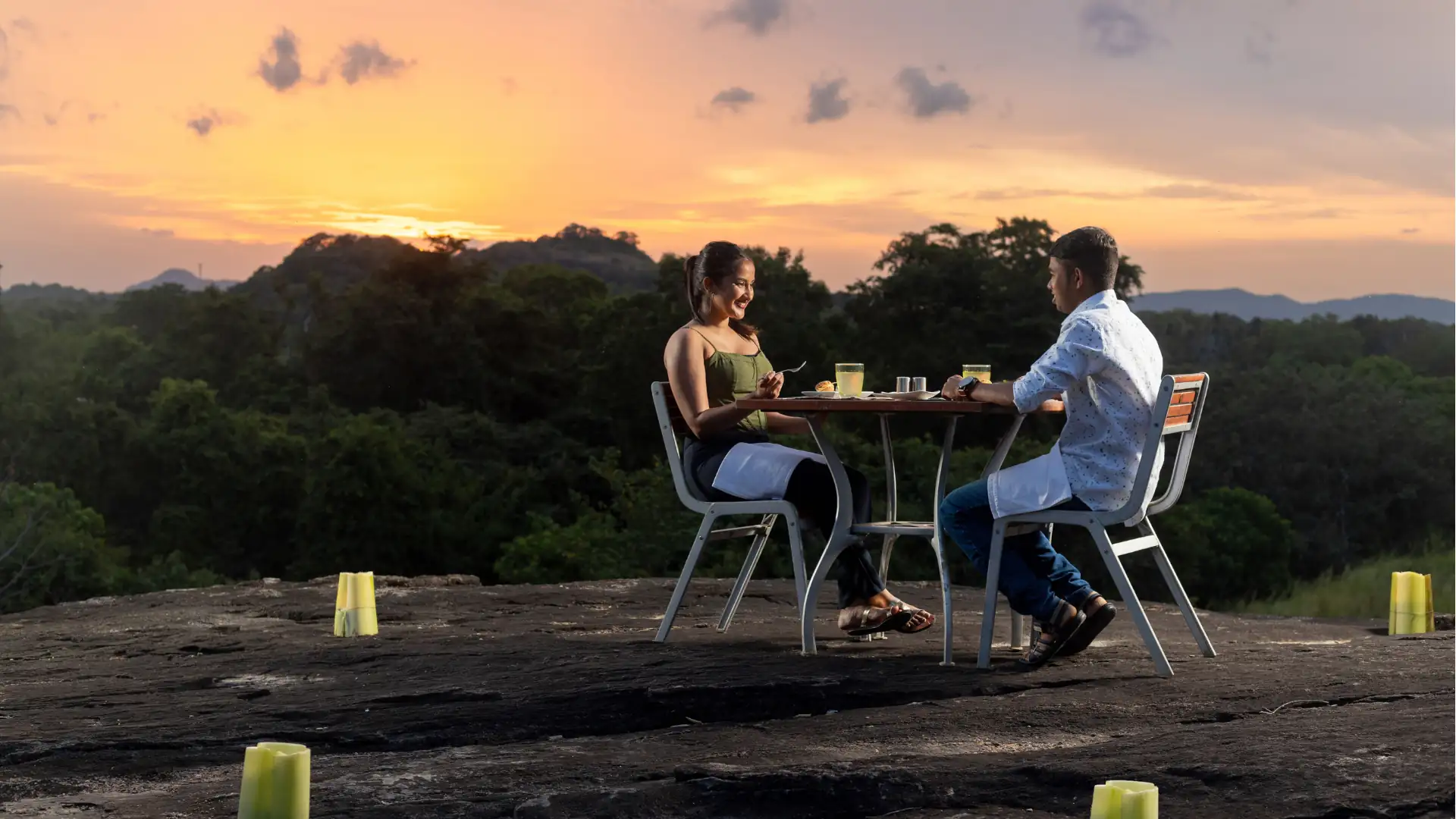 The Paradise Dambulla banner