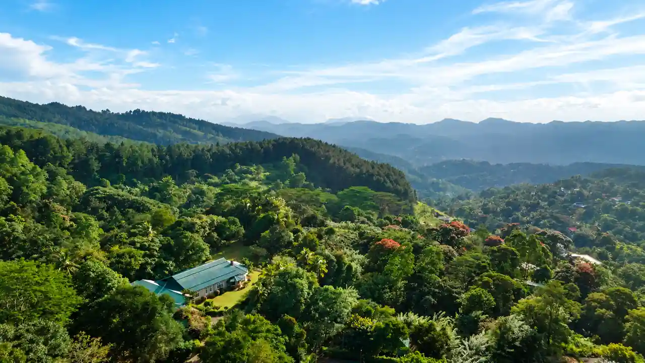Mountbatten Bungalow | Kandy banner
