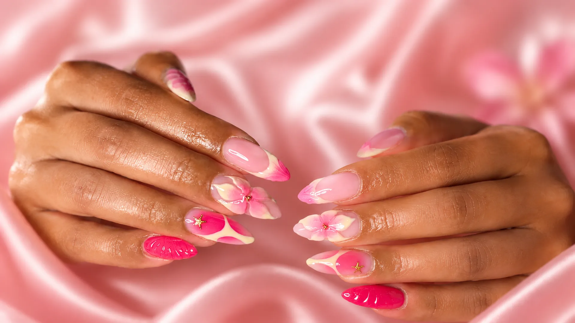Nails with Tea banner