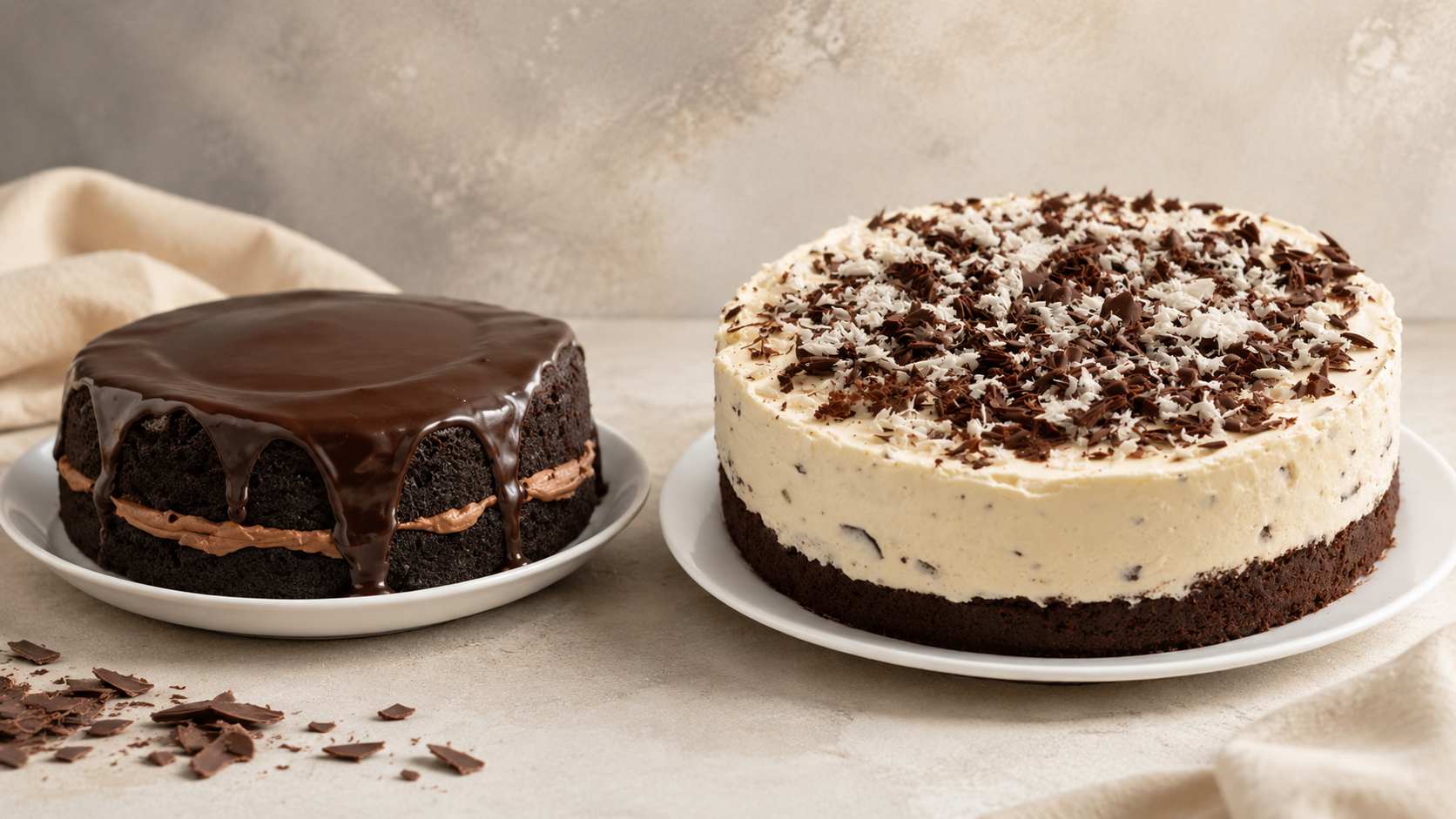 English Cake Company banner