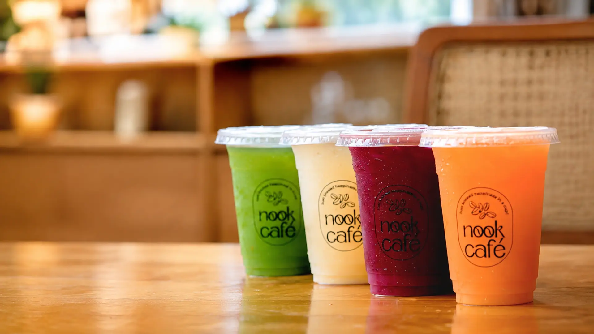 Nook Cafe banner