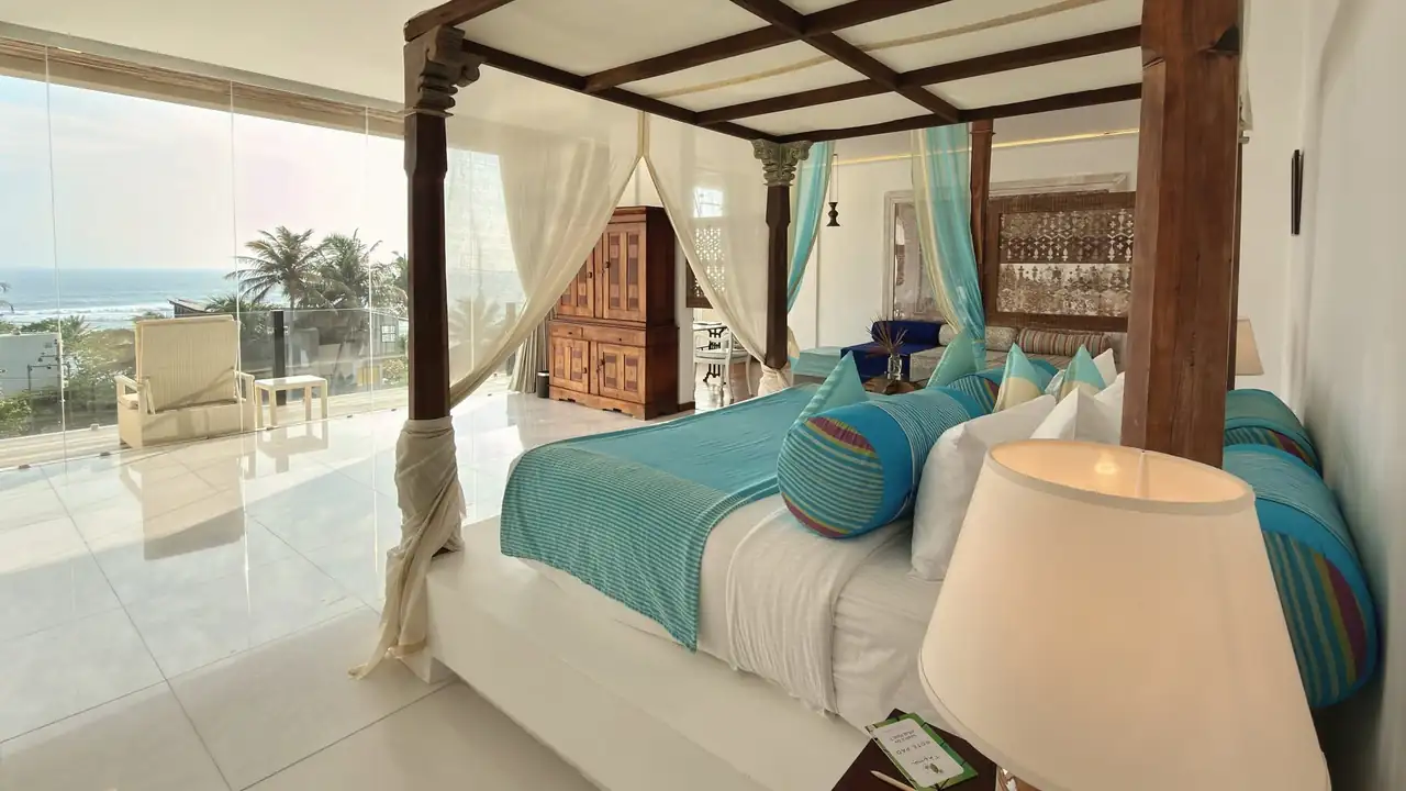 Ayurvie Weligama banner