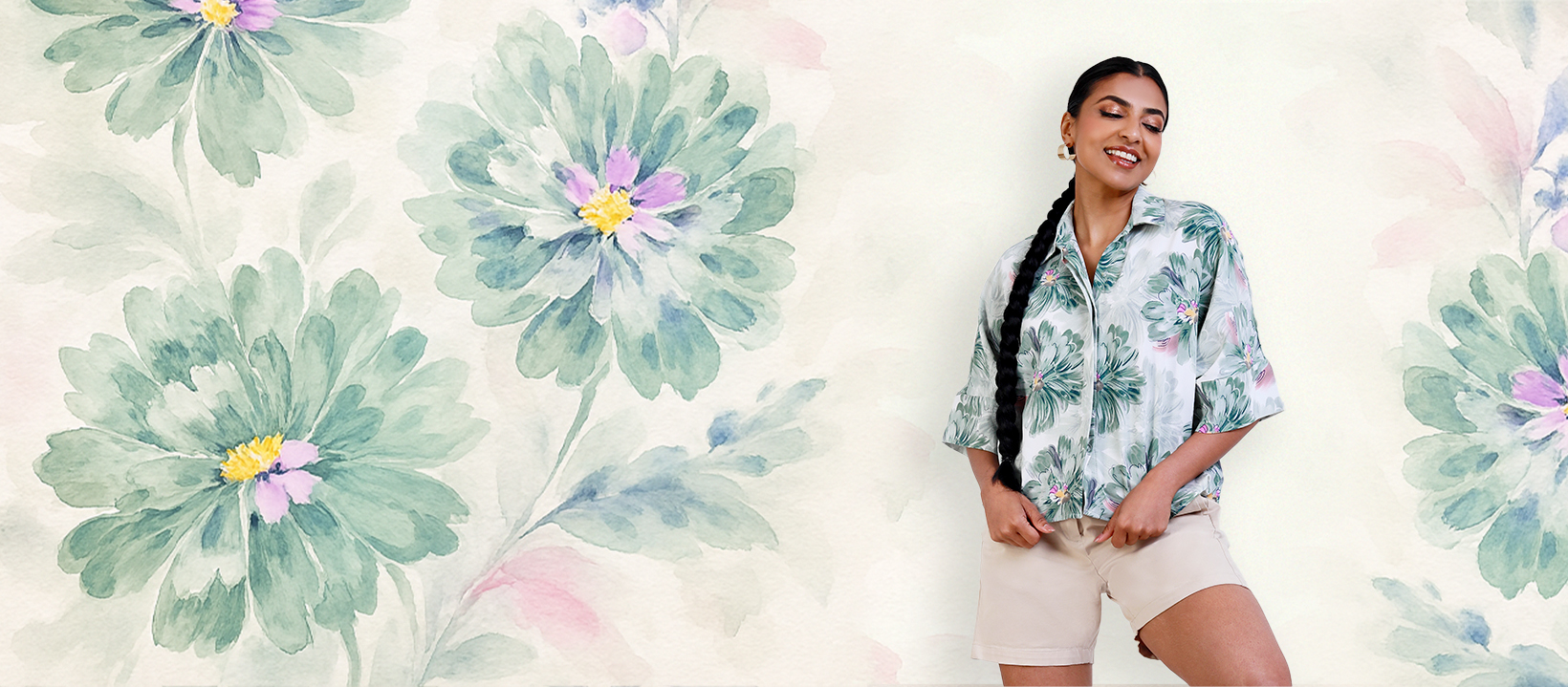 Spring & Summer banner