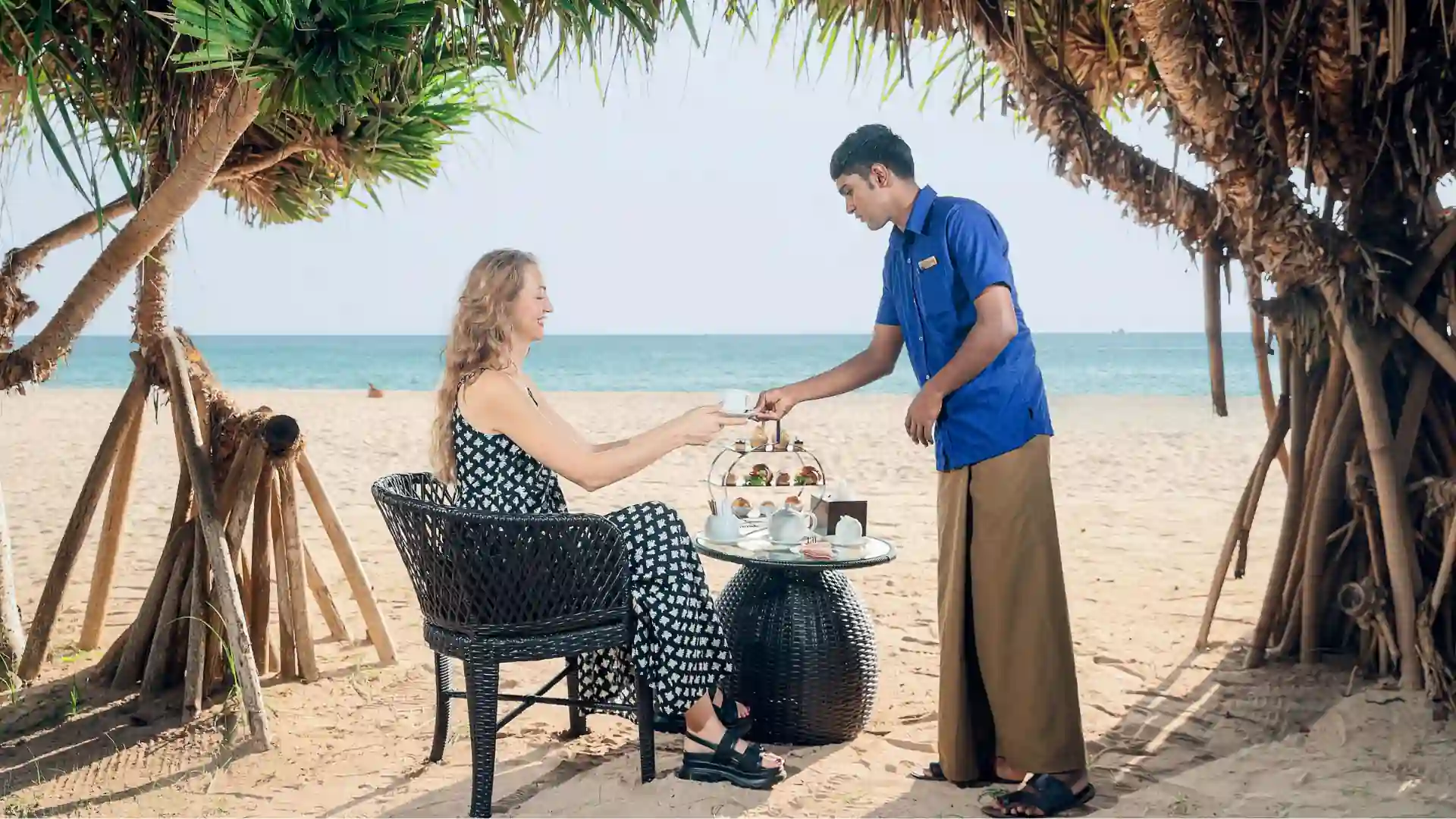 Calm Resort & Spa banner