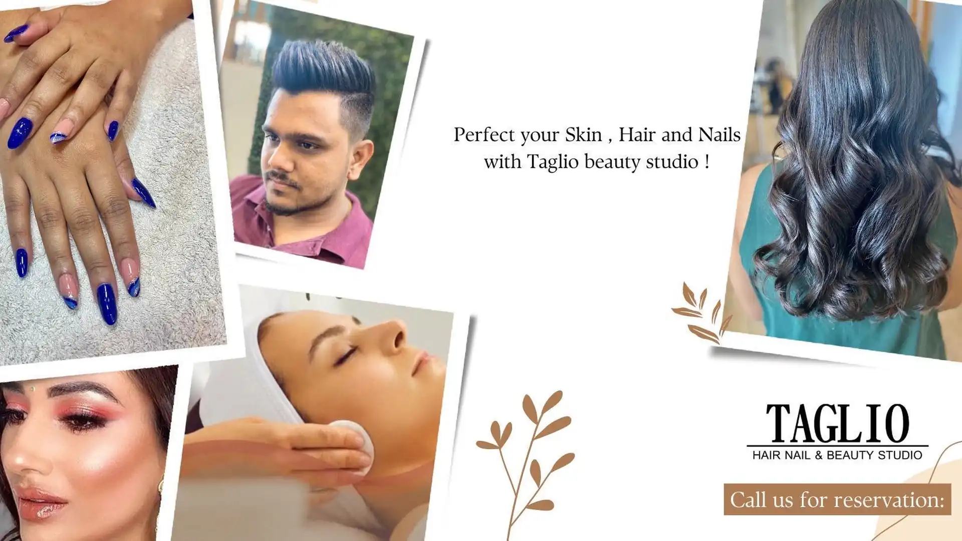 Taglio by Lush banner