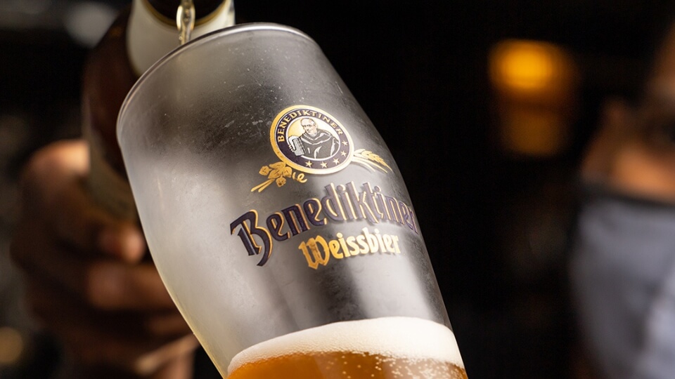 The Bavarian banner