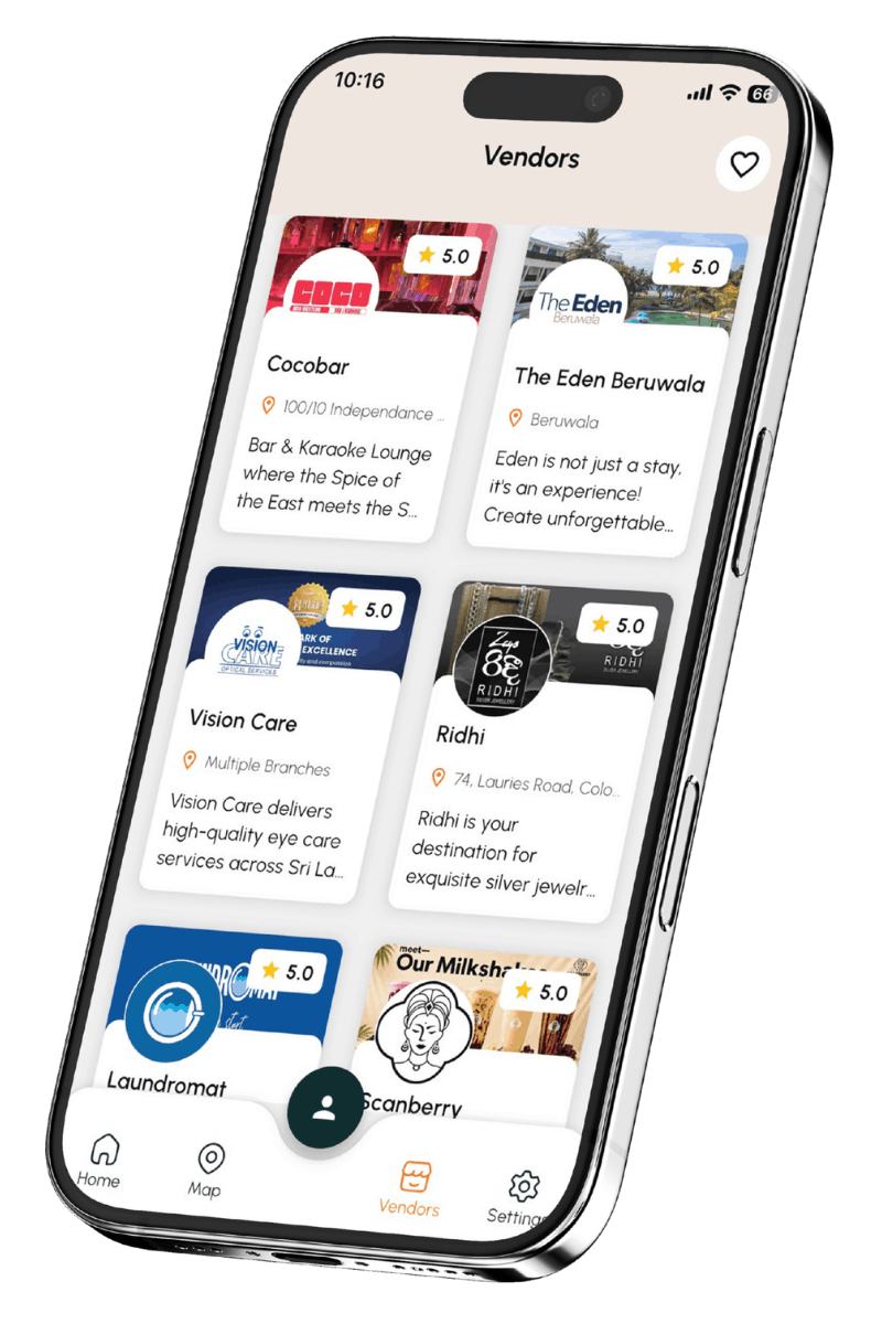We Love Deals app preview 2