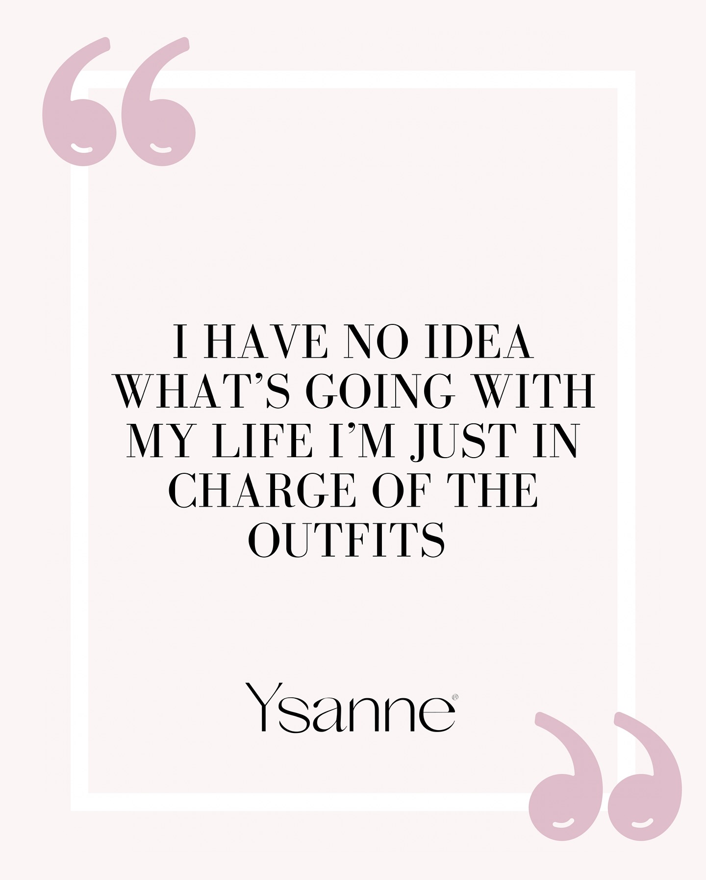 Ysanne banner