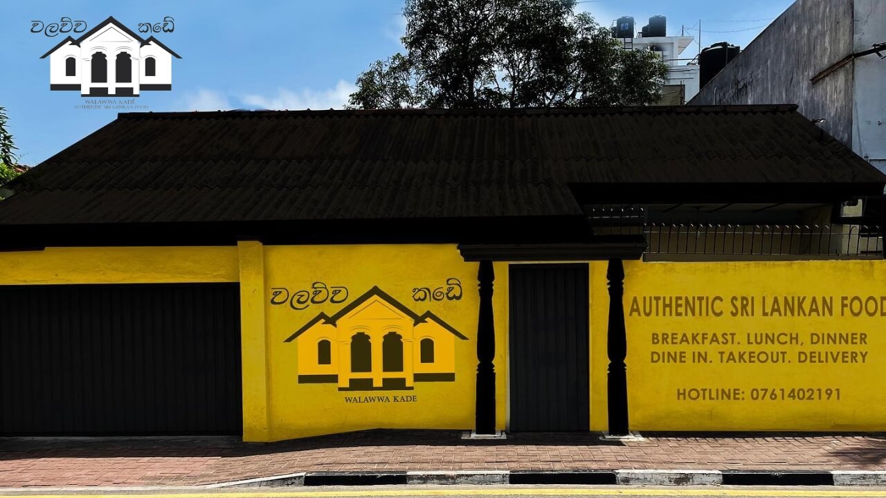 Walawwa Kade banner