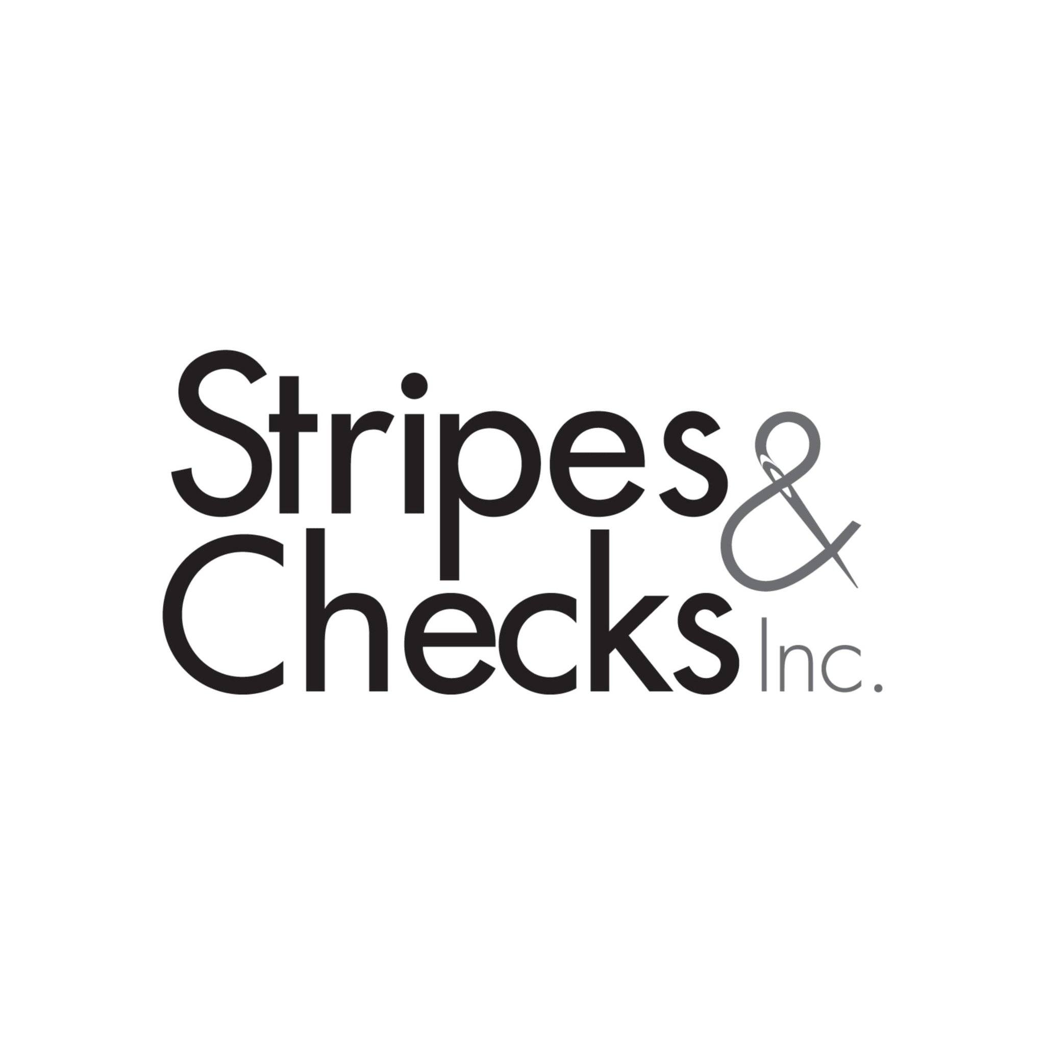Stripes & Checks's Logo