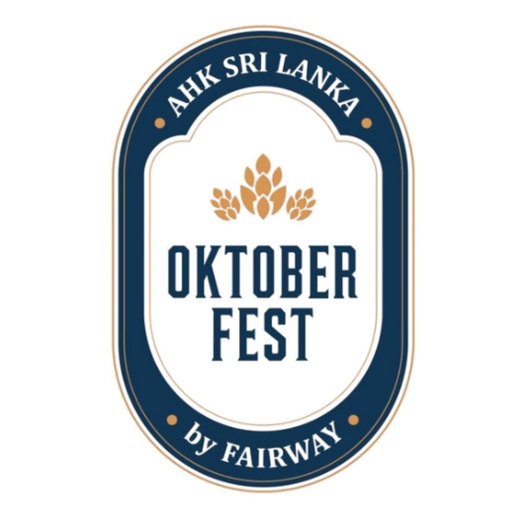 AHK Sri Lanka Oktoberfest by Fairway's Logo