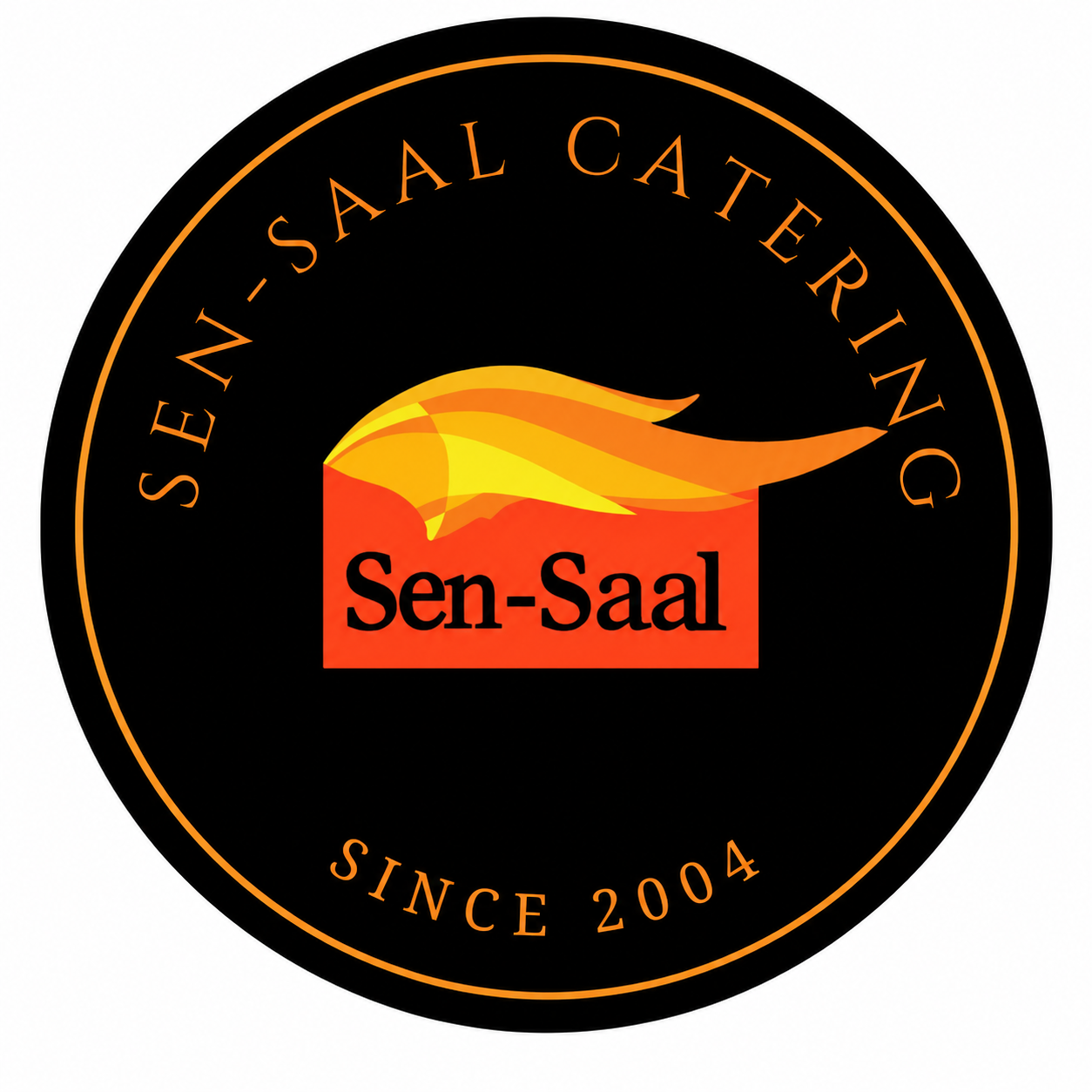 Sen - Saal Catering's Logo