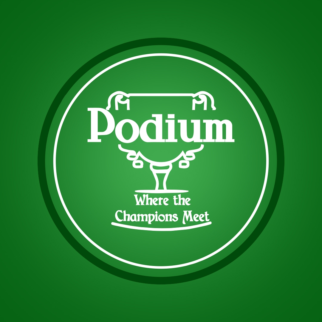 Podium's Logo