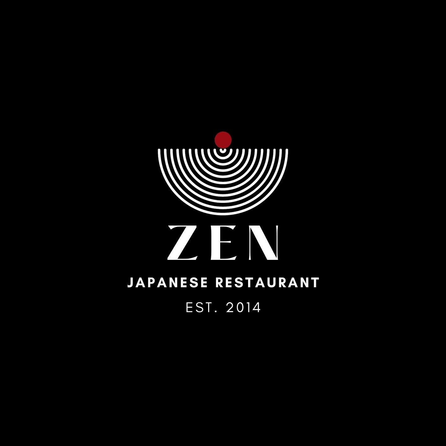 ZEN Japanese Restaurant's Logo
