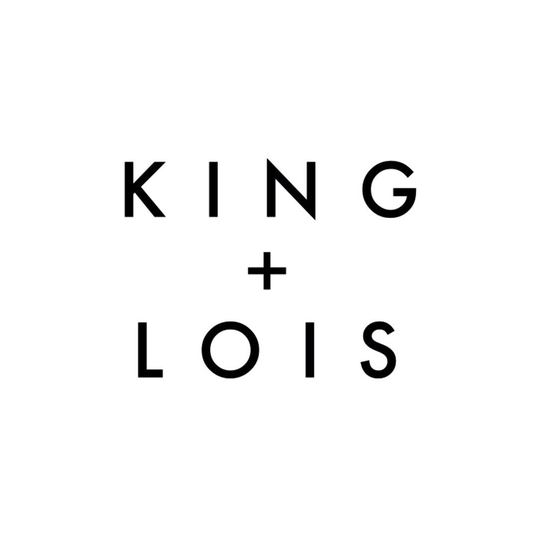 King and Lois's Logo