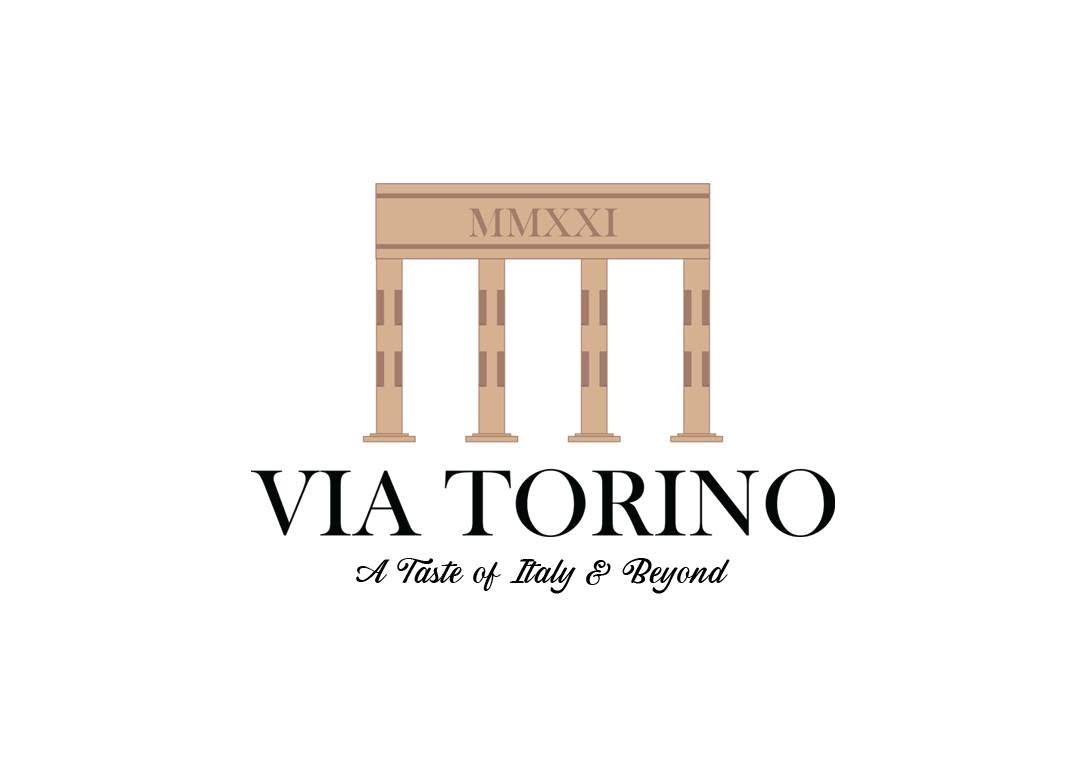 Via Torino's Logo
