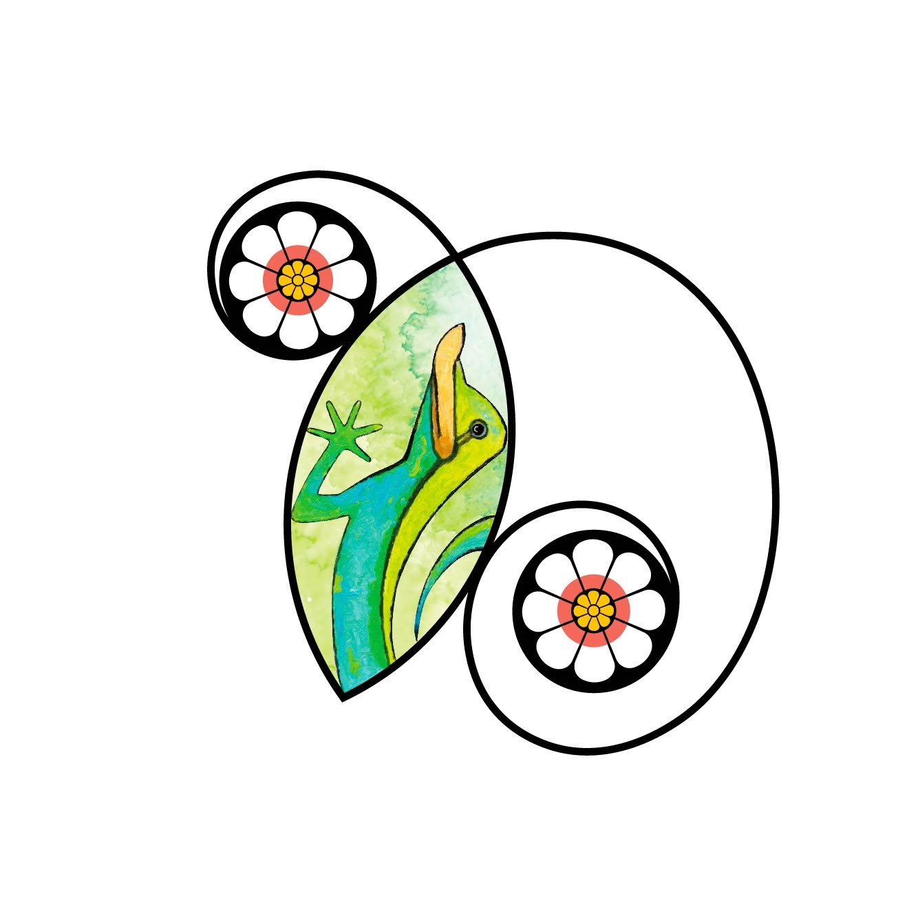 Wild Glamping - Knuckles's Logo