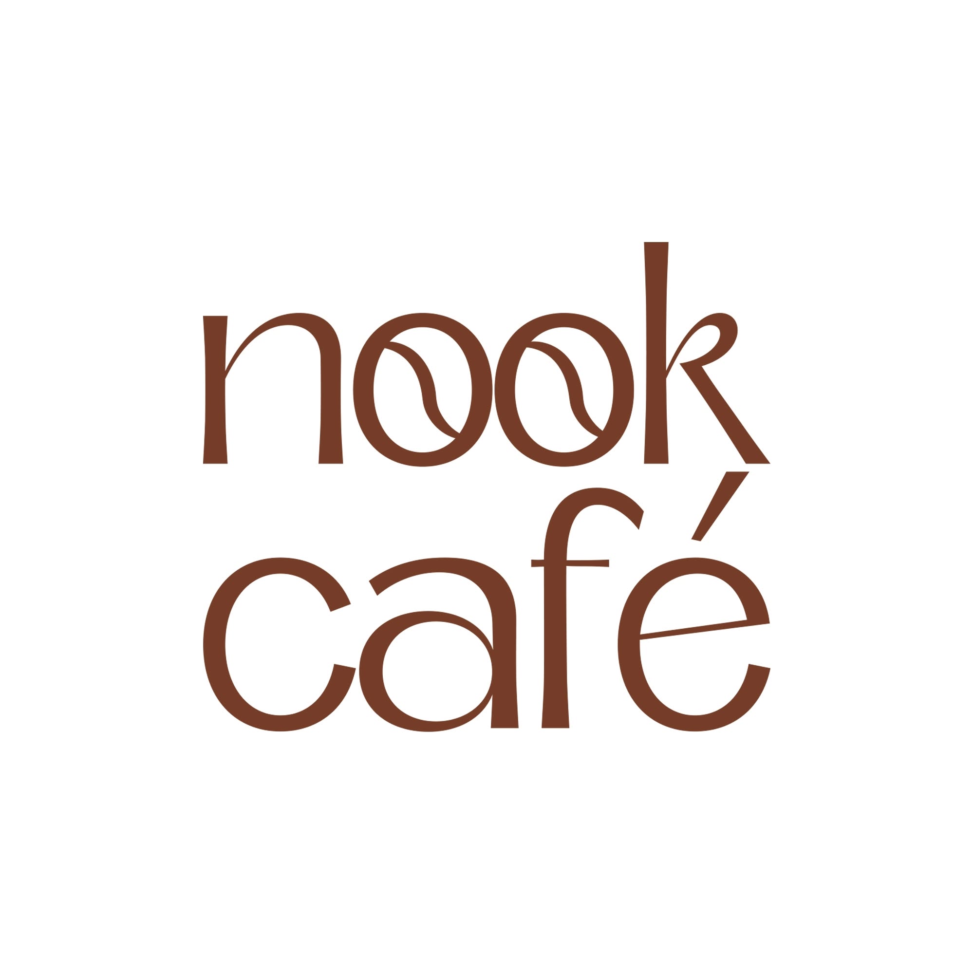 Nook Cafe's Logo