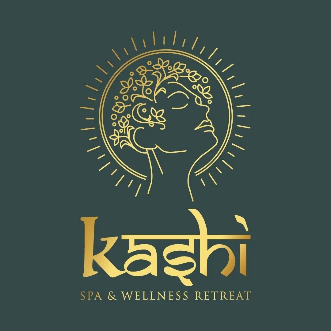 Kashi Wellness Retreat's Logo