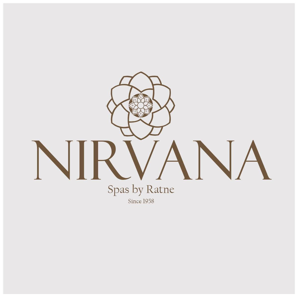 Nirvana Spas By Ratne's Logo