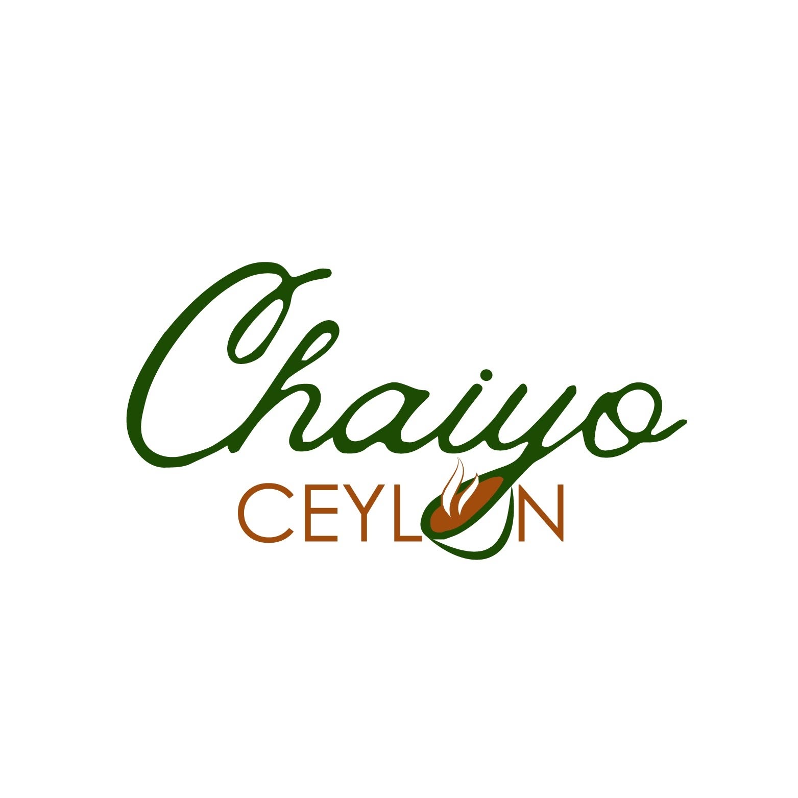 Chaiyo Ceylon's Logo
